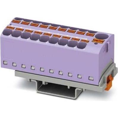 Phoenix Contact, Verteilerschrank Zubehör, PTFIX 10/18X4-NS35 V