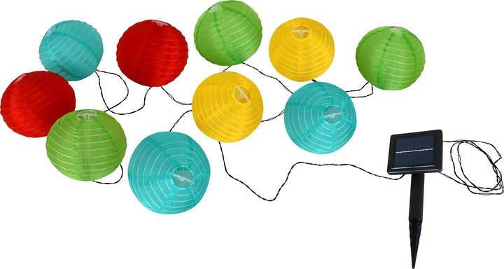 Näve LED Japan balloon (3 m)