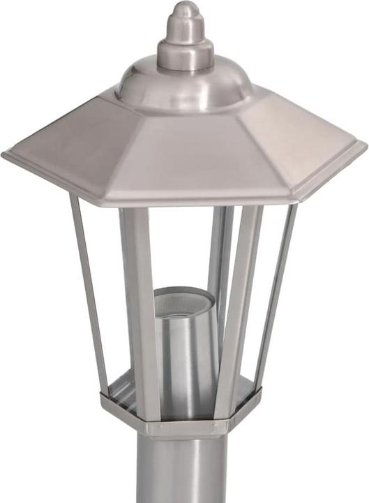 Actual product image vidaXL Stehleuchte aussen (E27, IP44)