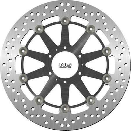 NG Brake Disc, Disco del freno, (296 mm)