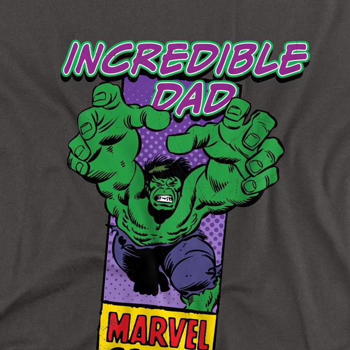Produktbild Incredible Dad TShirt Vatertag (S)