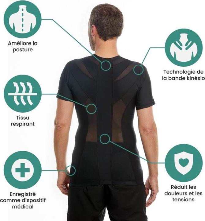 Produktbild Anodyne Posture 2.0 (L)