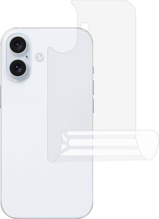 Ueli Express Rückseiten Hydrogel Schutzfolie (Apple iPhone 17)