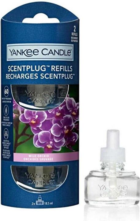 Image du produit Yankee Candle Orchidée sauvage