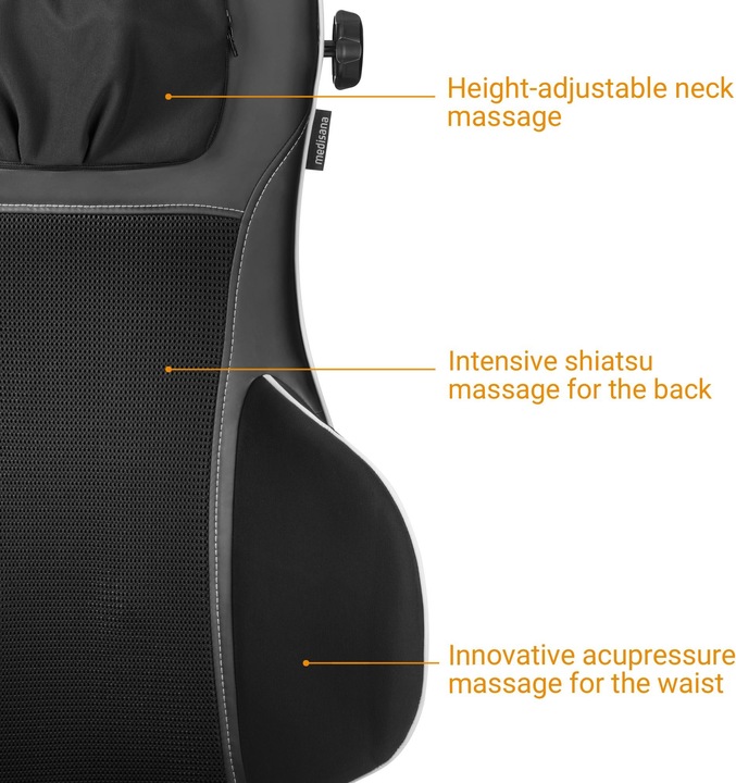 Produktbild Medisana MC 823 Massageauflage
