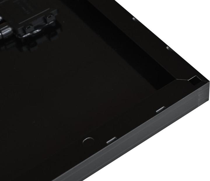 Actual product image Voltima Prima PSM50(S) shingle solar module 50 watt monocrystalline (50 W)