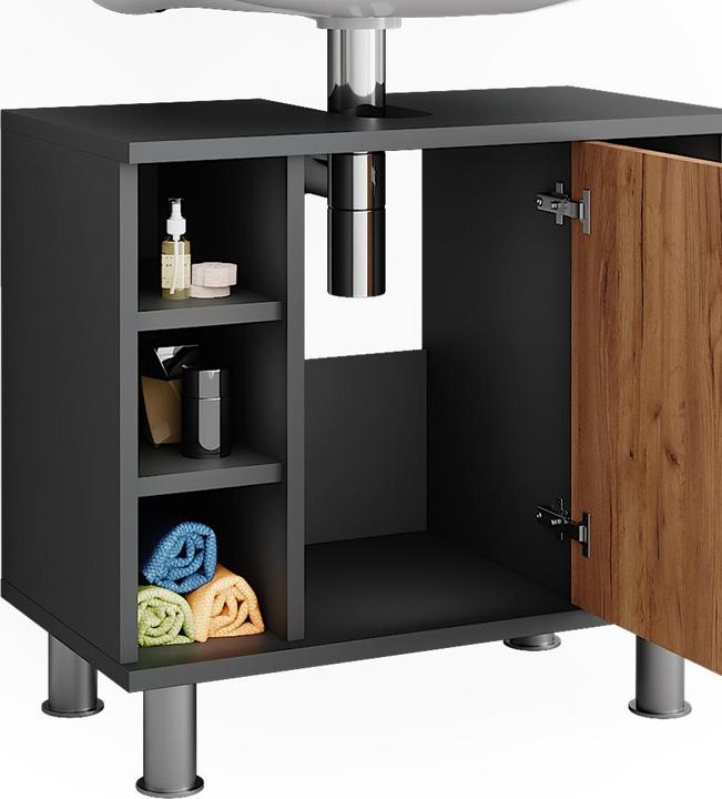 Image du produit Vicco Fynn avec 6 étagères