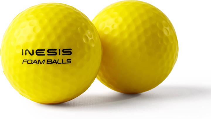 Inesis Balle En Mousse