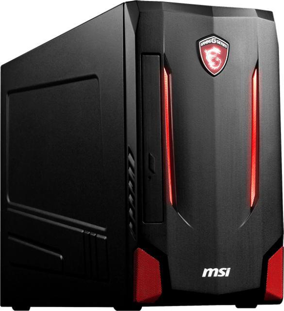 Actual product image MSI MI2-047EU (Intel Core i5-6400, 1128 GB, 1000 GB, GeForce GTX 950)