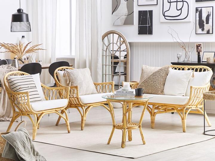 Produktbild Beliani Sibari