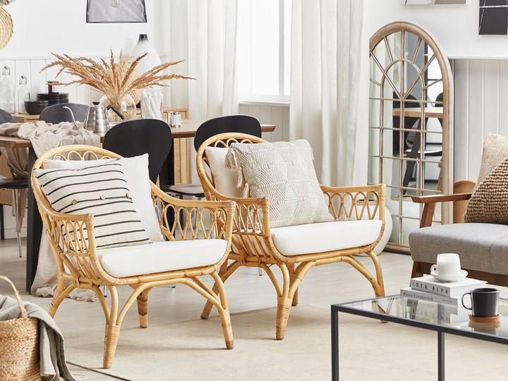 Produktbild Beliani Sibari