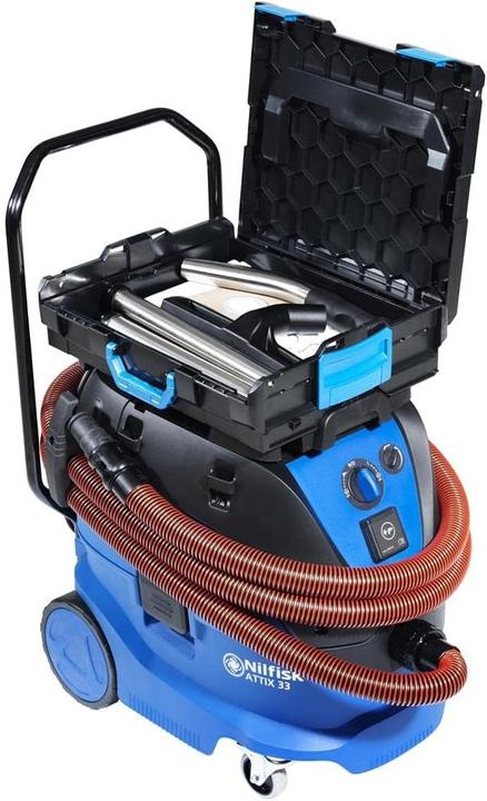 Produktbild Nilfisk Attix 33-2H PC (Nass-Trockensauger)
