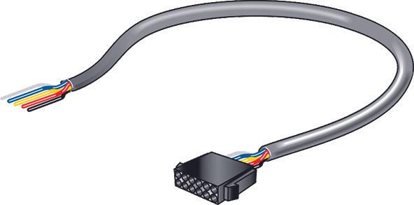 Immagine prodotto MSL Cavo per FlipLock access + drive (Maniglia della porta)