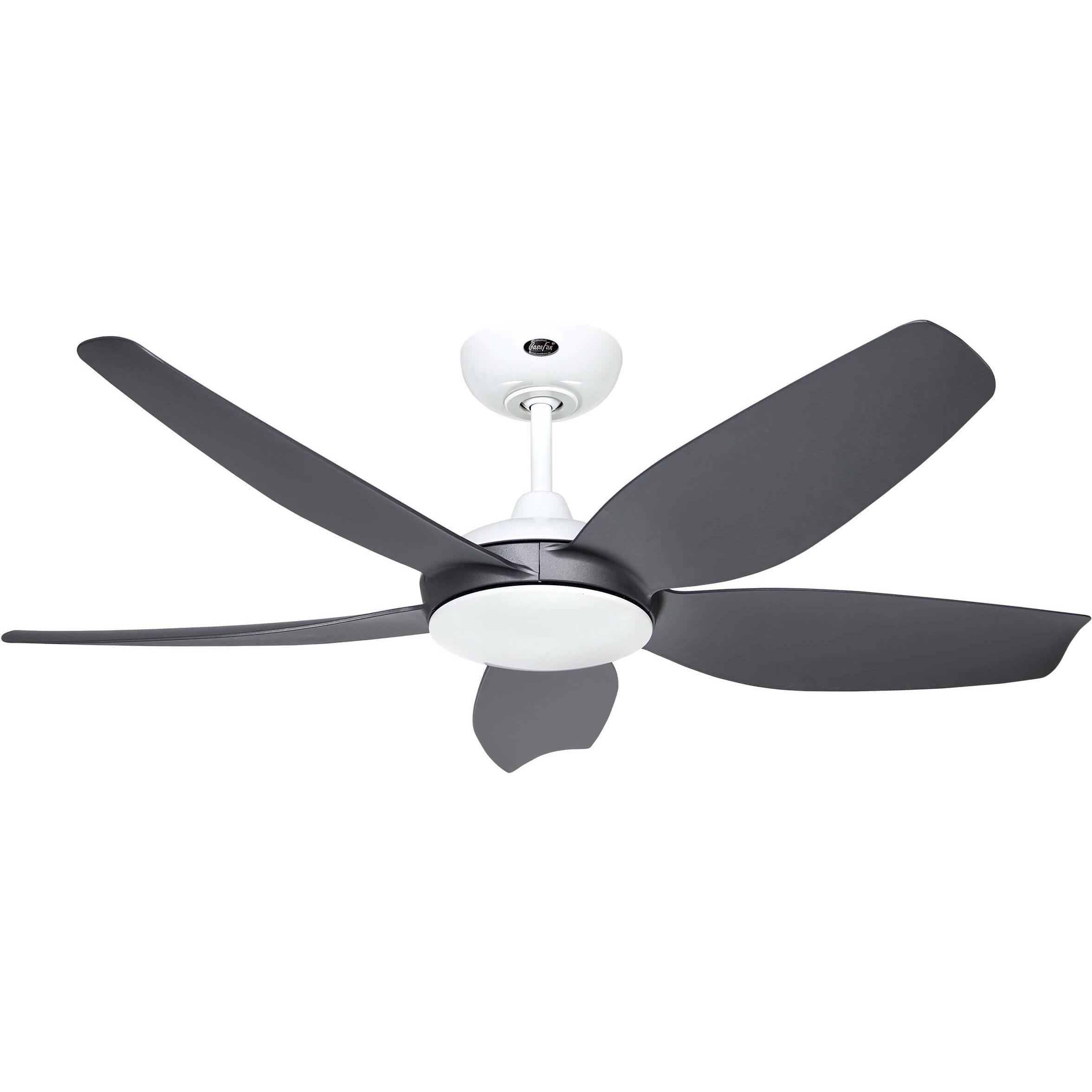 CasaFan Eco Volare, Ventilator, Grau
