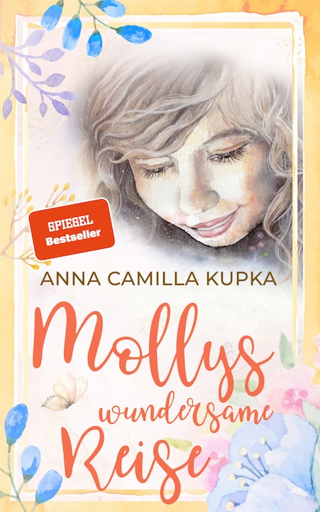 Produktbild Mollys wundersame Reise (Deutsch, Anna Kupka, 2021)