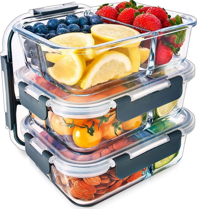 Immagine prodotto Igluu Meal Prep Contenitore (0.98 l)