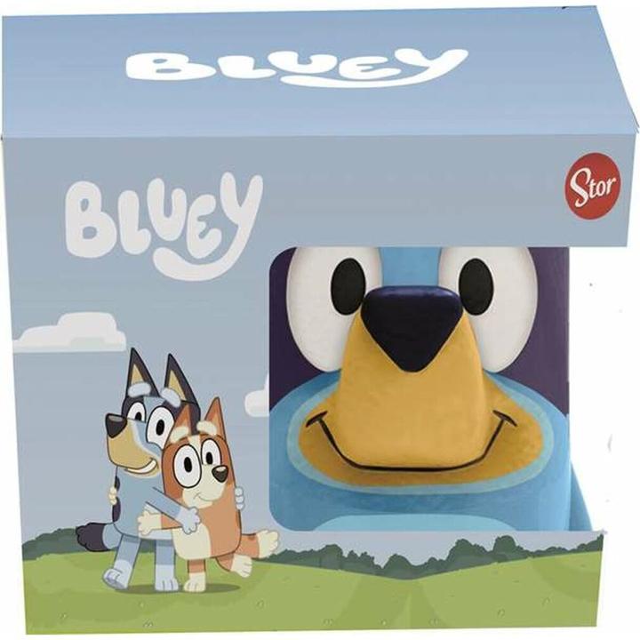 Actual product image Stor Bluey 3D cup 385 ml (385 ml)