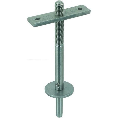 Saner, Meubilair, Scheidingswandsteunen (1 Pcs.)