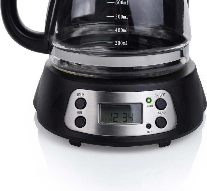 Actual product image Tristar Coffee maker with 0.75L capacity
