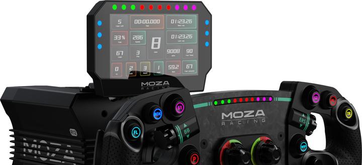 Produktbild Moza CM2 Racing Dash (PC)
