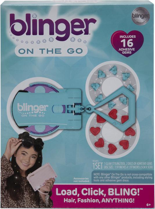 Blinger In movimento