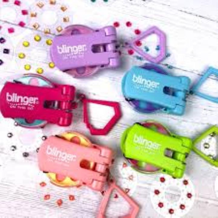 Actual product image Blinger On the go
