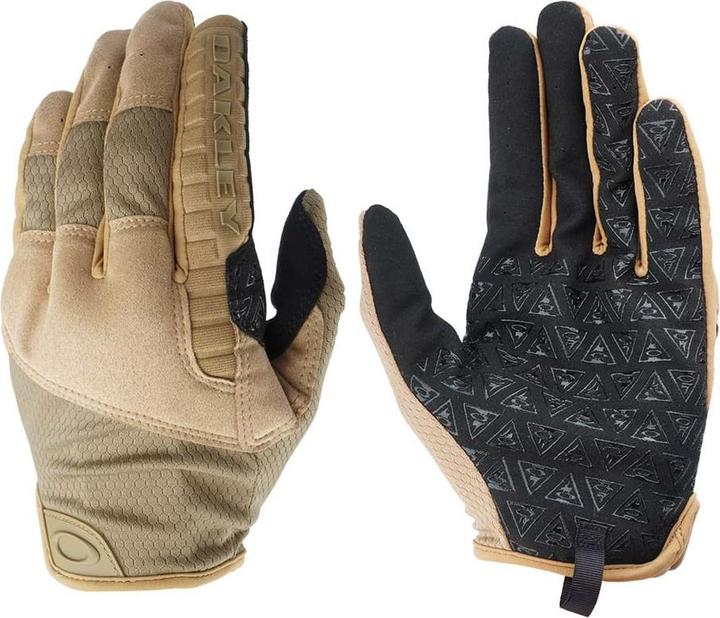 Actual product image Oakley Factory Lite 2.0 Taktische Handschuhe - Coyote (9)
