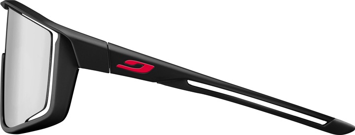 Image du produit Julbo Lunettes de sport Fury Reactiv Performance 0-3 (Noir, Gris)