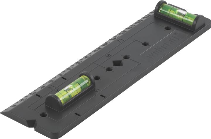 Immagine prodotto wolfcraft 1 sagoma per scatole per pareti a intercapedine