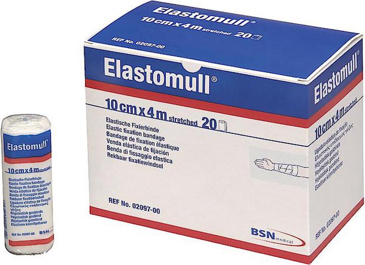 Produktbild BSN Elastomull elastische Fixierbinde 20 Stück