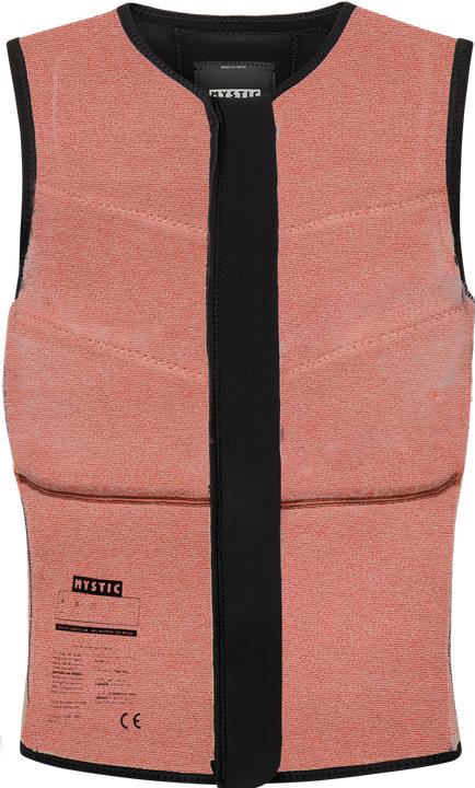 Actual product image Mystic Foil Impact Vest Fzip (M)