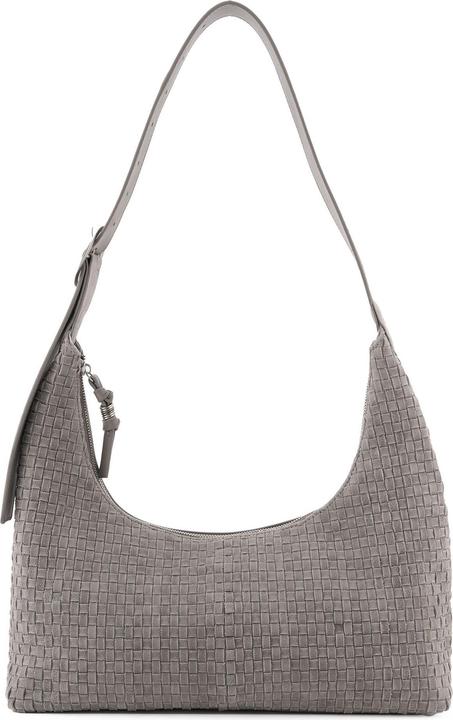 Actual product image FredsBruder Weave Harmony Schultertasche Leder 18.5 cm