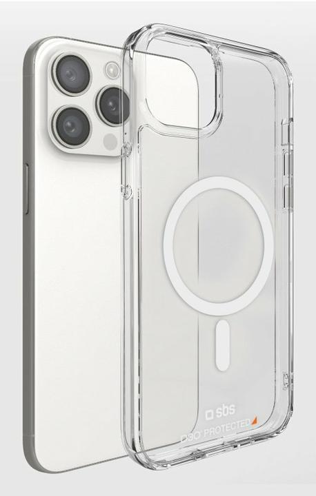 Productafbeelding SBS Beschermende hoes (Apple iPhone 16 Pro Max)