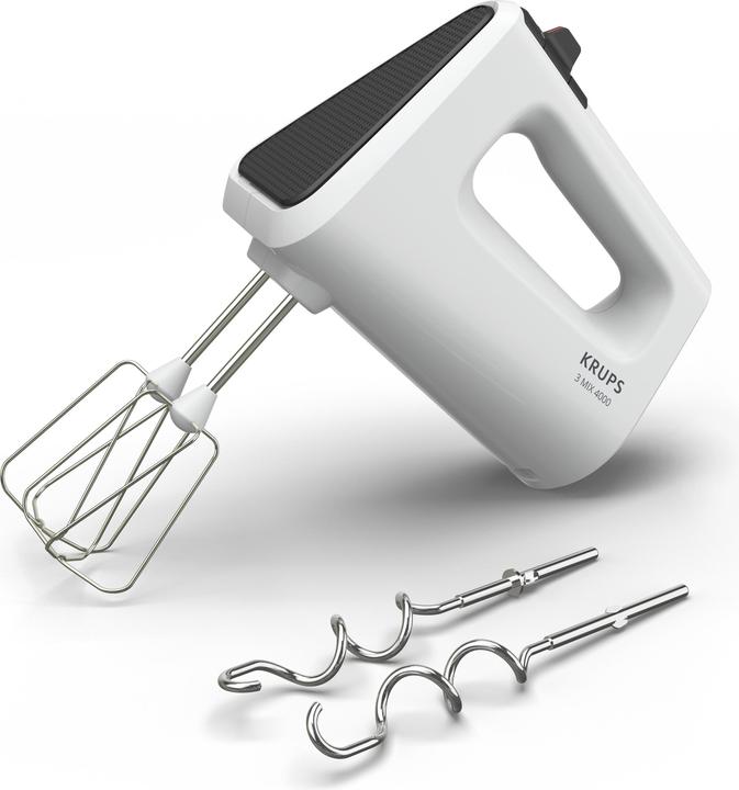 Krups Mixeur à main 3 Mix 4000 (450 W)