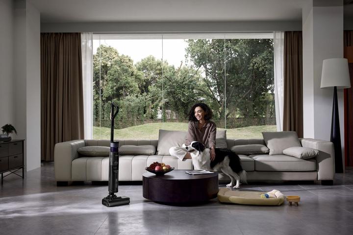 Actual product image Jonr ED12 Pro Max (Vacuuming + mopping)