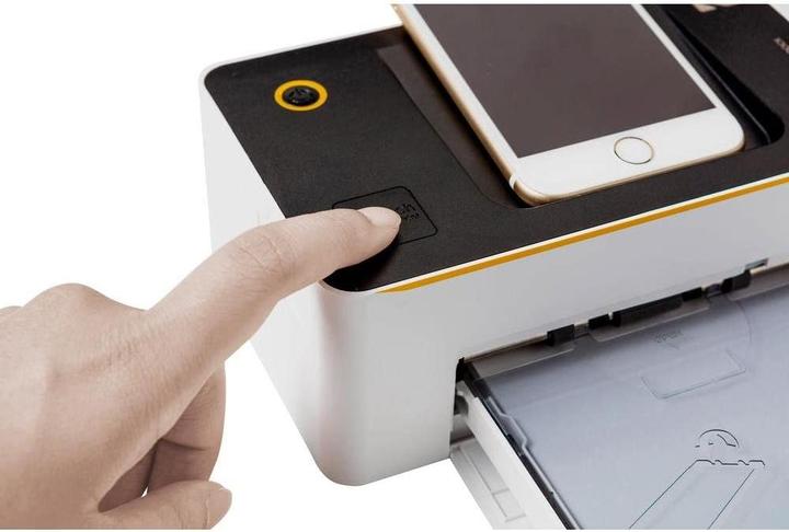 Produktbild Kodak Photo Printer Dock mit WiFi (Thermodirekt, Farbe)