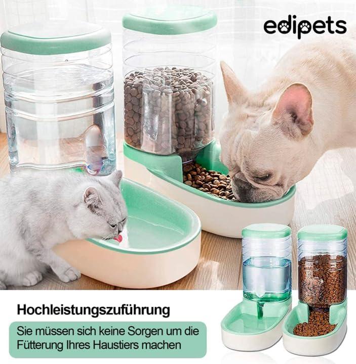Produktbild Edipets Futterautomat (380 cl)