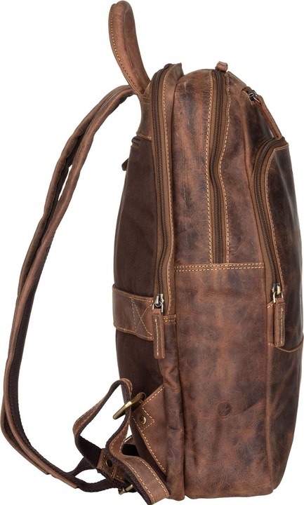 Actual product image Greenburry Rucksack / Backpack Vintage 1531 (18 l)
