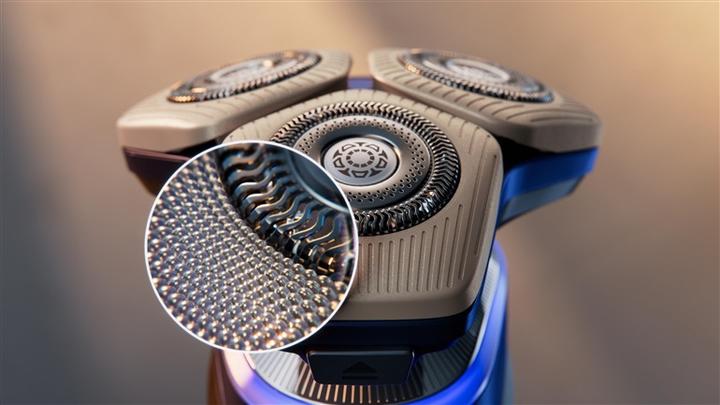 Actual product image Philips Shaver Series 9000