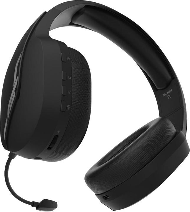 Productafbeelding Zalman HPS700 Zwart (Draadloze)