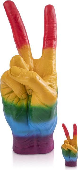 Immagine prodotto Bitten Scultura di pace