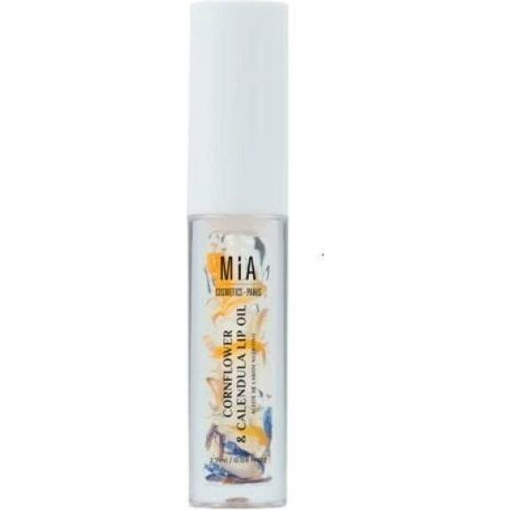 Thumbnail - Mia Cosmetics Paris, Lippenpflege, CORNFLOWER & CALENDULA lip oil 2,7 ml (2.70 ml)