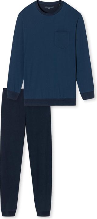 Actual product image Schiesser Pyjama Casual Bequem sitzend (XL)
