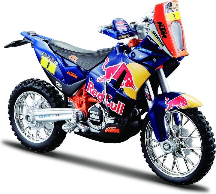 Produktbild Bburago KTM Motorcycle