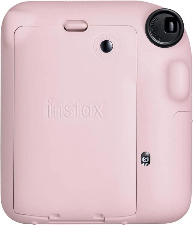 Produktbild Fujifilm Instax Mini 12 Camera, Blossom Pink + instax mini glossy(10pl)