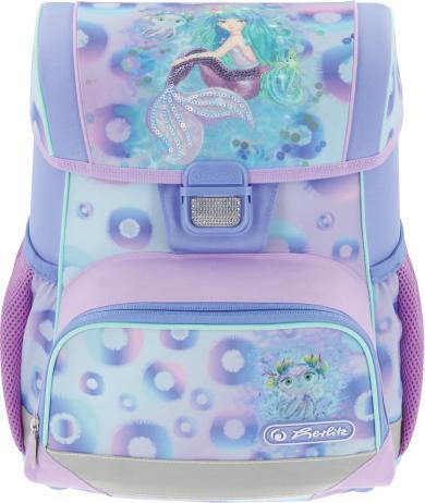 Herlitz Schulthek Loop leer Mystic Mermaid