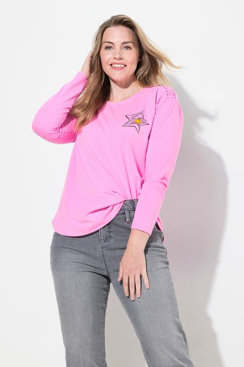 Immagine prodotto Laurasøn Maglia con scollo a girocollo, maniche lunghe e OEKO-TEX (XXL)