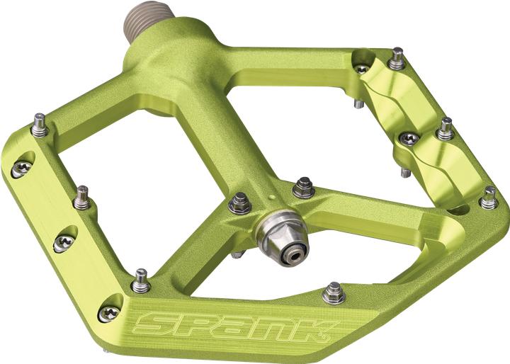 Actual product image Spank Oozy Pedal