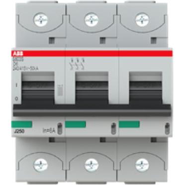 ABB S803S-UCB16, Relais