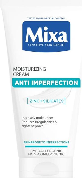 Mixa Anti-Imperfection (50 ml, Day cream)